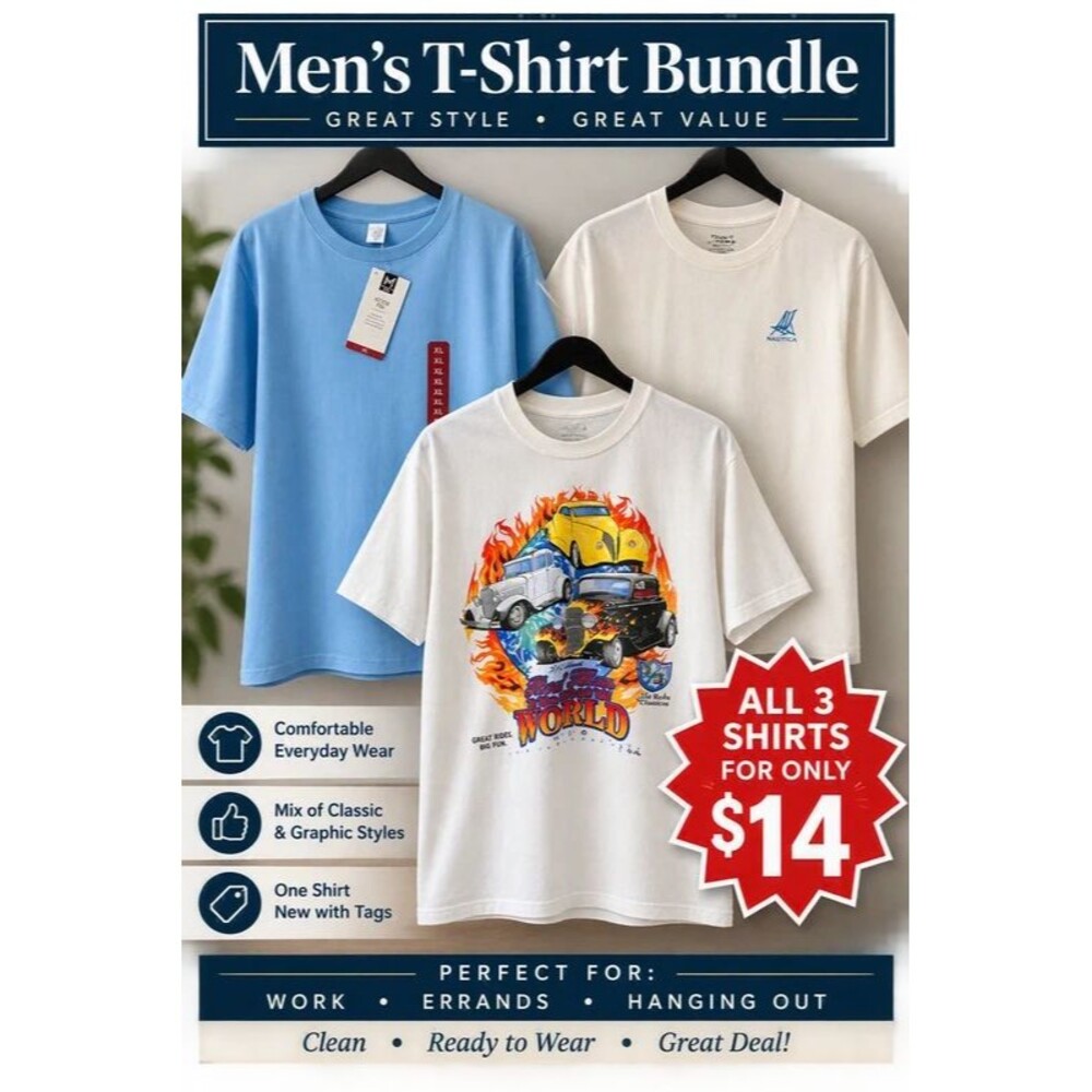 T-Shirt SALE Limited time